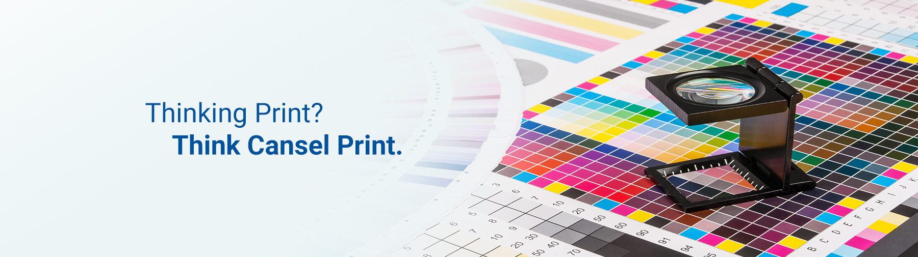 Marketing Materials Cansel Print For All Your Printing Needs